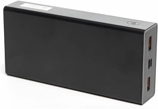 Фото: Батарея універсальна Romsat NRG-01 Rabbit 20000mAh 22.5W Black № 8 | KTC
