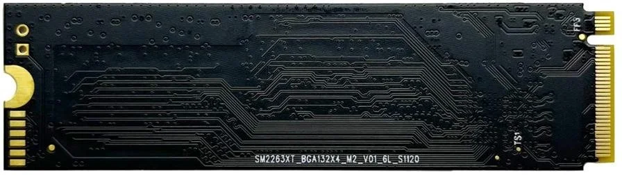 Фото: SSD-накопичувач Atria X500S NVMe PCIe 3.0 (ATNVMX500S/128) № 4 | KTC