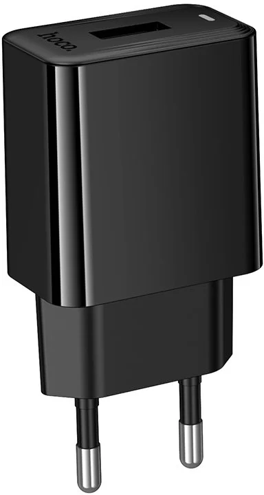 Фото: Зарядний пристрій Hoco CS91A Leader 10.5W Black (6942007670975) № 12 | KTC