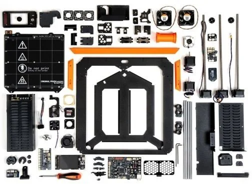 Фото: Принтер Prusa Core One+ KIT (PR-15277) № 10 | KTC