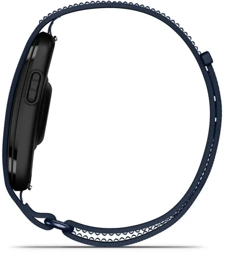 Фото: Фітнес-браслет Garmin CIRQA Smart Band Captain Blue S-M (010-04675-13) № 11 | KTC