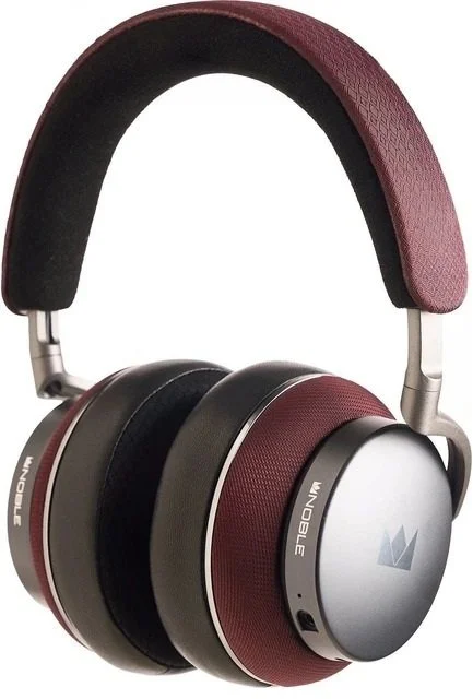 Фото: Навушники Noble Audio FoKus Apollo Pro Burgundy Red (OHFS04) № 9 | KTC
