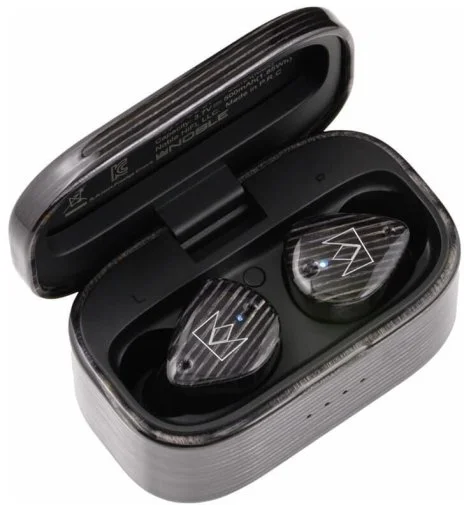 Фото: Навушники Noble Audio FoKus TWS Prestige Encore Black (TWS015) № 7 | KTC