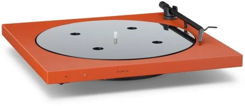 Фото: Програвач вінілу Tone Factory Turntable Terracotta Red (9120129861304) № 17 | KTC
