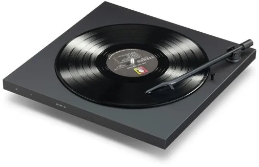 Фото: Програвач вінілу Tone Factory Turntable Satin Black (9120097825513) № 10 | KTC