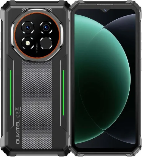 Фото: Смартфон Oukitel G6 8/256GB Green (G6_8_256_GN) № 9 | KTC