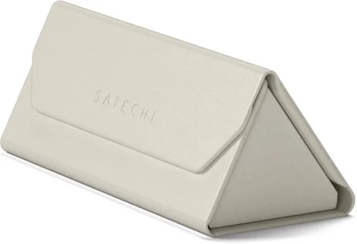 Фото: Пошукова мітка футляр для окулярів Satechi Vegan Leather FindAll Sand (ST-LFAGCW) № 8 | KTC