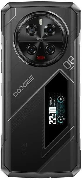 Фото: Смартфон Doogee V40 Pro 5G 16/512GB Grey (6923740229200) № 10 | KTC