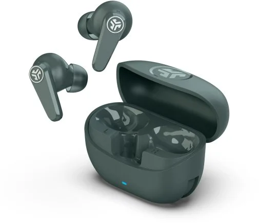 Фото: Навушники JLAB Go Pods ANC Sage (IEUEBGOPODSRSGE124) № 7 | KTC