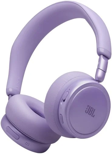 Фото: Навушники JBL Live 680NC Purple (JBLLIVE680NCPUR) № 9 | KTC
