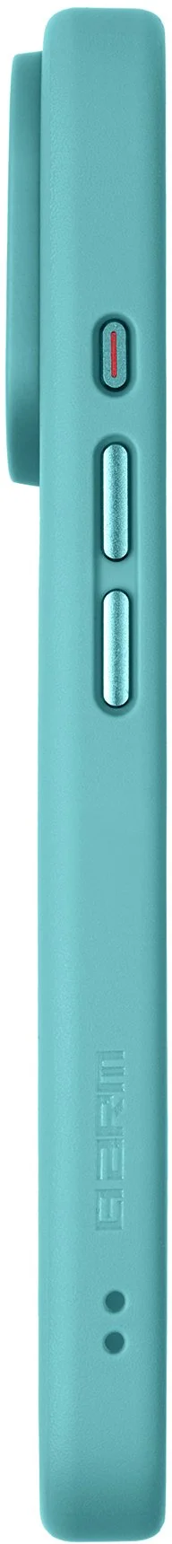 Фото: Чохол ArmorStandart for Apple iPhone 18 Pro - Lush MagCase Turquoise (ARM92546) № 10 | KTC