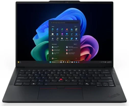 Фото: Ноутбук Lenovo ThinkPad E14 G8 21Y6000JRA Black - 14" IPS 60 Гц / Intel Core Ultra 5 / 325 / DDR5 16 ГБ / PCI-E SSD 512 ГБ / Intel Graphics № 10 | KTC