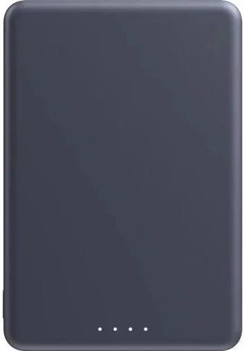 Фото: Батарея універсальна Xiaomi Super Slim Magnetic 5000mAh 22.5/15W Black (BHR08PMGL) № 7 | KTC