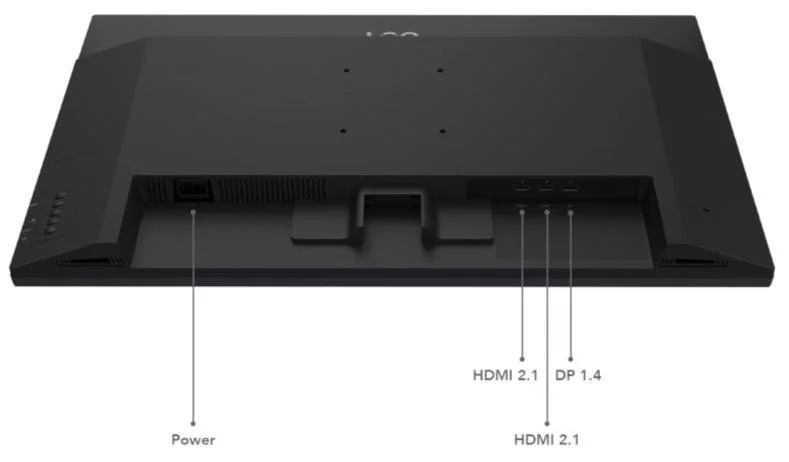 Фото: Монітор Lenovo LOQ 32Q-10 Lunar Grey (68F7GAC1UA) - 31.5" VA / 2560×1440 / 180 Гц / AMD FreeSync, Adaptive Sync № 19 | KTC