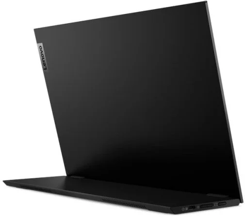 Фото: Монітор Lenovo ThinkVision M14d Raven Black (63AAUAT6WL) - 14" IPS / 2240x1400 / 60 Гц № 14 | KTC