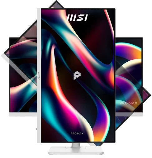 Фото: Монітор MSI Pro Max 271QPHW E14 (PRO MAX 271QPHW E14) - 27" IPS / 2560×1440 / 144 Гц / AMD FreeSync / Pivot / HAS № 15 | KTC