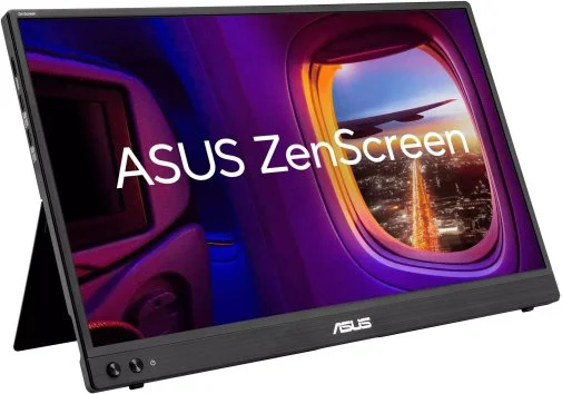 Фото: Монітор ASUS ZenScreen MB16AHVE Sleeve (90LM0385-B01N71) - 15.6" IPS / 1920×1080 / 60 Гц № 9 | KTC