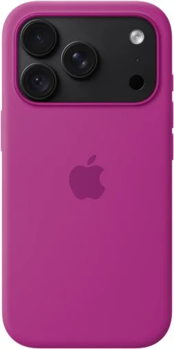 Фото: Чохол Apple for iPhone 18 Pro - Silicone Case with MagSafe Magenta (MK8T4) № 10 | KTC