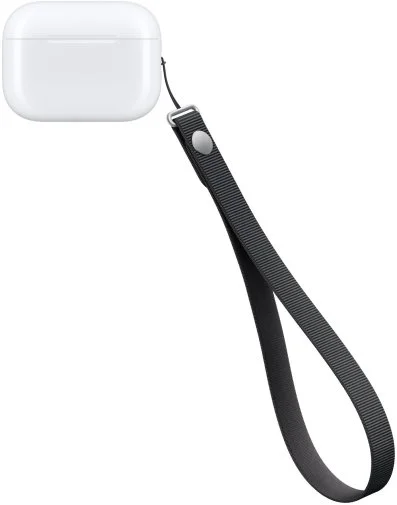 Фото: Ремінець для смартфона Apple Wrist Strap Black (MKFA4) № 8 | KTC