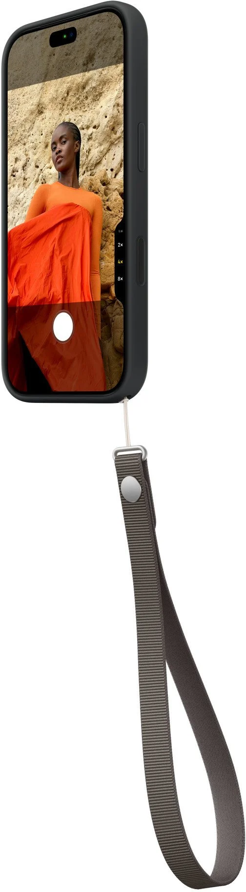 Фото: Ремінець для смартфона Apple Wrist Strap Taupe (MKFC4) № 7 | KTC
