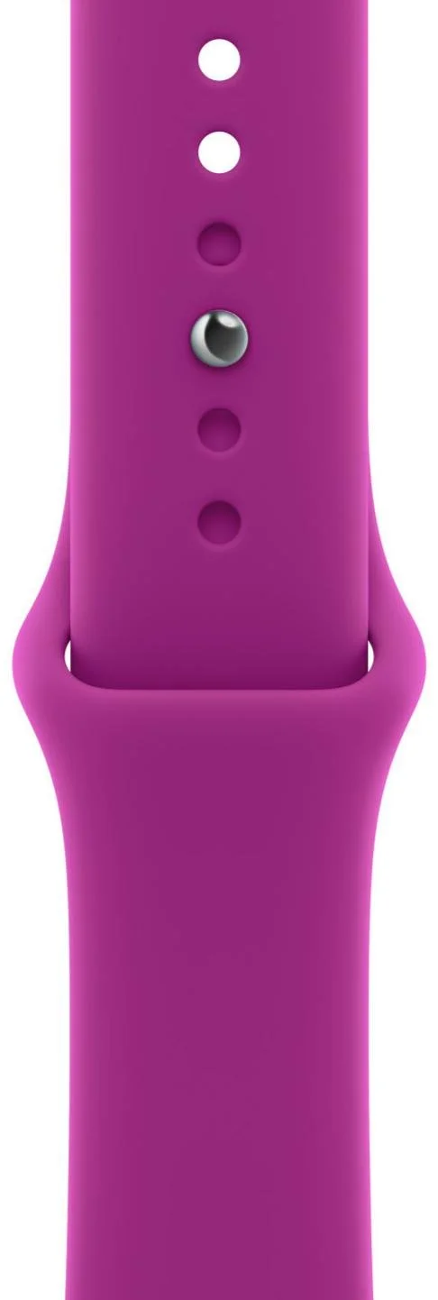 Фото: Ремінець Apple for Apple Watch 42mm - Sport Band Magenta - M/L (MJV44) № 6 | KTC