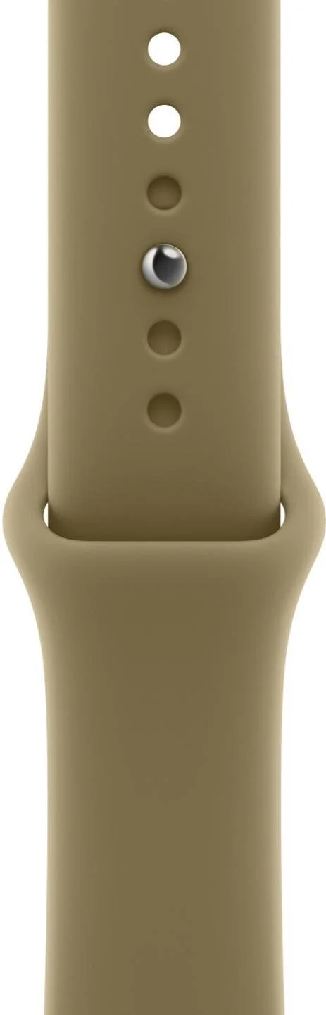 Фото: Ремінець Apple for Apple Watch 42mm - Sport Band Olive - M/L (MJVA4) № 6 | KTC