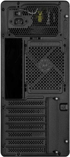 Фото: Корпус 2E Credo V500B Black (2E-V500B-400) № 17 | KTC