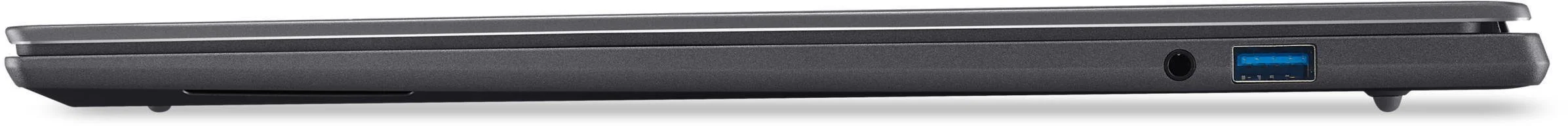 Фото: Ноутбук Acer Swift Go 16 AI SFG16-I71-90YY NX.JWNEU.003 Grey - 16" OLED 60 Гц / Intel Core Ultra 9 / 386H / DDR5 16 ГБ / PCI-E SSD 512 ГБ / Intel Graphics № 18 | KTC