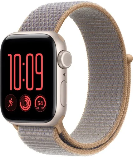 Фото: Ремінець Apple for Apple Watch 40mm - Sport Loop Chambray Blue (MK7X4) № 4 | KTC