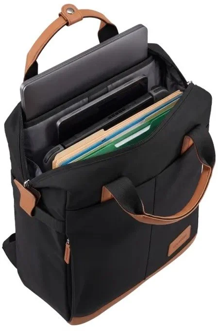 Фото: Рюкзак для ноутбука Canyon OnPack US01 Midnight Black (CNS-BPUS01BK) № 26 | KTC