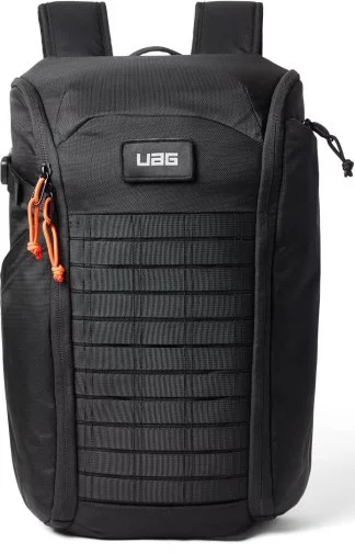 Фото: Рюкзак для ноутбука UAG Civilian 20L Black/Orange (984174114097) № 16 | KTC