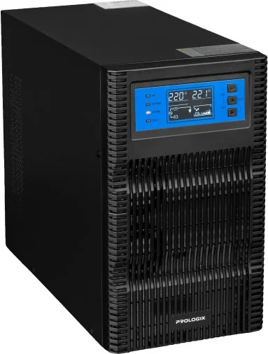 Фото: ДБЖ ProLogix PLP2KS 2000VA (PLP2KS_online) № 10 | KTC