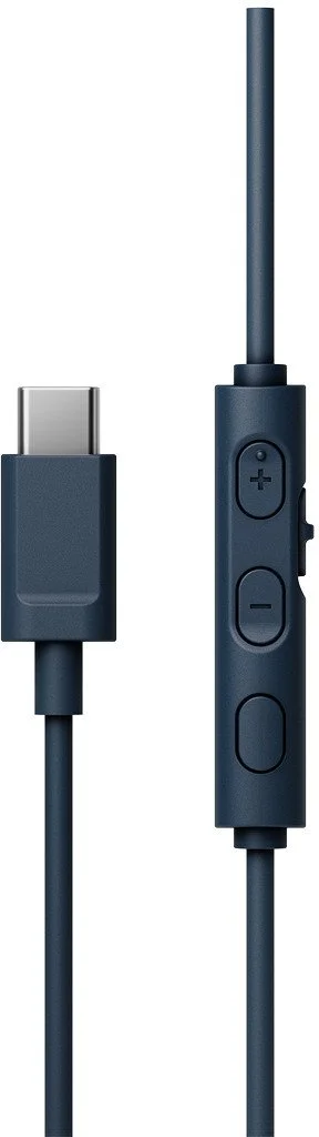 Фото: Навушники JVC HA-S33UC Blue (HA-S33UC-A-U) № 15 | KTC