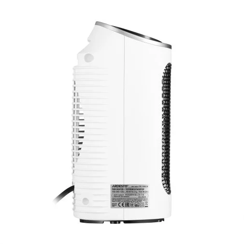 Фото: Тепловентилятор Ardesto FHC-1500ECW 1500W № 16 | KTC