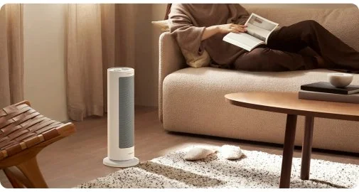 Фото: Тепловентилятор Xiaomi Fan Heater EU (1158378) № 18 | KTC