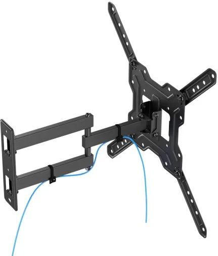 Фото: Кронштейн Kivi Motion 443S Black (Motion-443S) № 20 | KTC