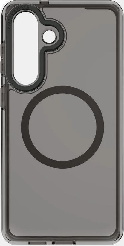 Фото: Чохол iTSkins for Samsung S26 - AVANA ICE MagSafe Smoke (SGYR-AVRCL-SMOK) № 9 | KTC
