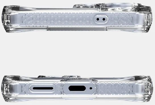 Фото: Чохол iTSkins for Samsung S26 - SPECTRUM R CLEAR Transparent (SGYR-SPECM-TRSP) № 15 | KTC