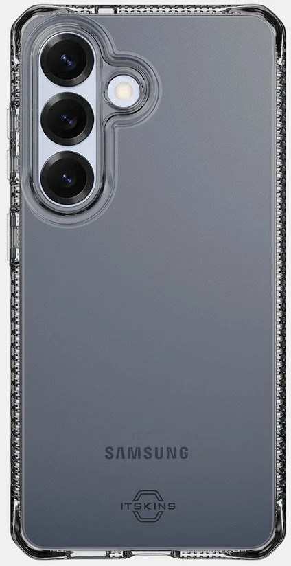 Фото: Чохол iTSkins for Samsung S26 - SPECTRUM R CLEAR Smoke (SGYR-SPECM-SMOK) № 12 | KTC