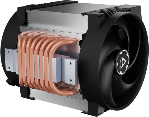Фото: Кулер для процесора Arctic Freezer 4U-Altra LGA 4926 (ACFRE00226A) № 11 | KTC