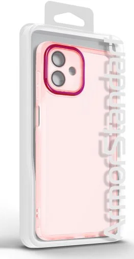 Фото: Чохол ArmorStandart for Samsung A07s 4G / A07 4G - Shade Pink (ARM94310) № 7 | KTC