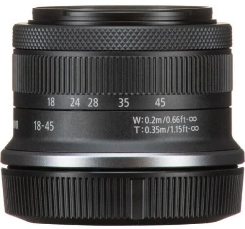 Фото: Цифрова фотокамера Canon EOS R100 kit 18-45 IS STM (6052C074) № 36 | KTC