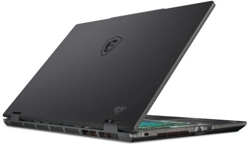 Фото: Ноутбук MSI Cyborg 15 B2RWFKG-1253XUA Translucent Black (9S7-15Q342-1253) - 15.6" IPS 144 Гц / Intel Core 7 / 240H / DDR5 16 ГБ / PCI-E SSD 512 ГБ / GeForce RTX 5060 № 27 | KTC