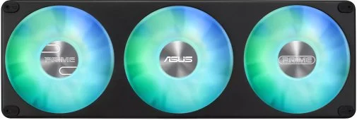 Фото: Система рідинного охолодження ASUS Prime SLC II 360 ARGB LCD (90RC01W1-B0EAY0) № 23 | KTC