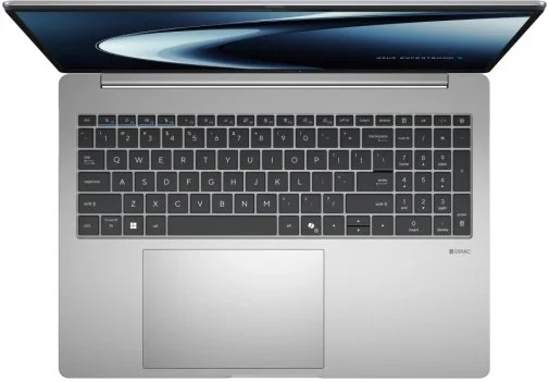 Фото: Ноутбук ASUS ExpertBook P3 G1 P3606CCA-MB0288 Misty Grey - 16" IPS 60 Гц / Intel Core Ultra 7 / 255H / DDR5 32 ГБ / PCI-E SSD 1 ТБ / Intel Arc graphics № 9 | KTC