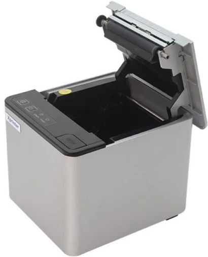 Фото: Принтер для друку чеків Xprinter XP-Q809K № 11 | KTC
