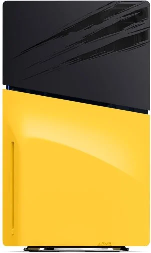 Фото: Накладка на приставку Sony PlayStation 5 Standard Digital Marvels Wolverine Limited Edition (1000056870) № 10 | KTC