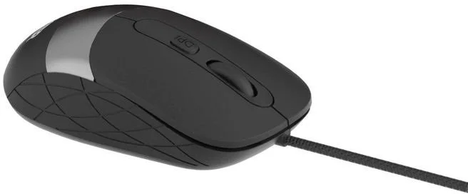Фото: Миша Maxxter Mc-4B02 USB Black (Mc-4B02-B) № 9 | KTC