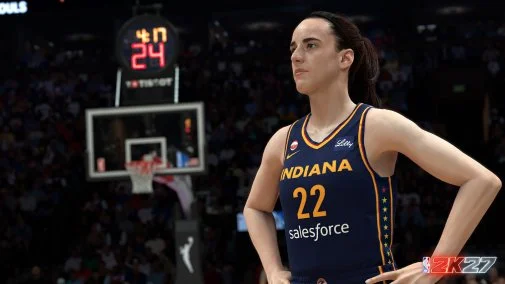 Фото: Гра NBA 2K27 PS5 Blu-ray № 20 | KTC