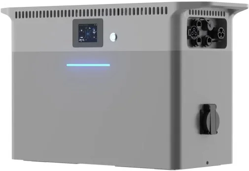 Фото: Зарядна станція Deye SUN-BK250 2500W 2560Wh № 9 | KTC